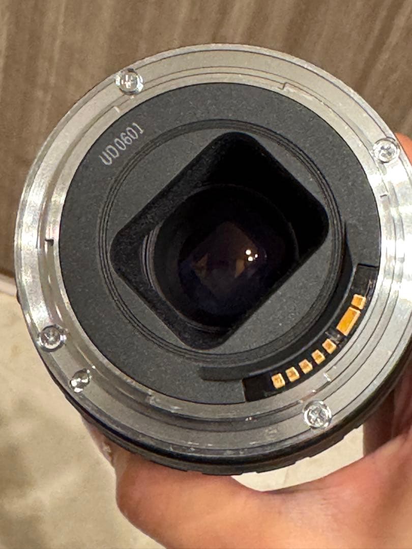 Canon EOS 650 一眼レフカメラセット　ストロボ　望遠