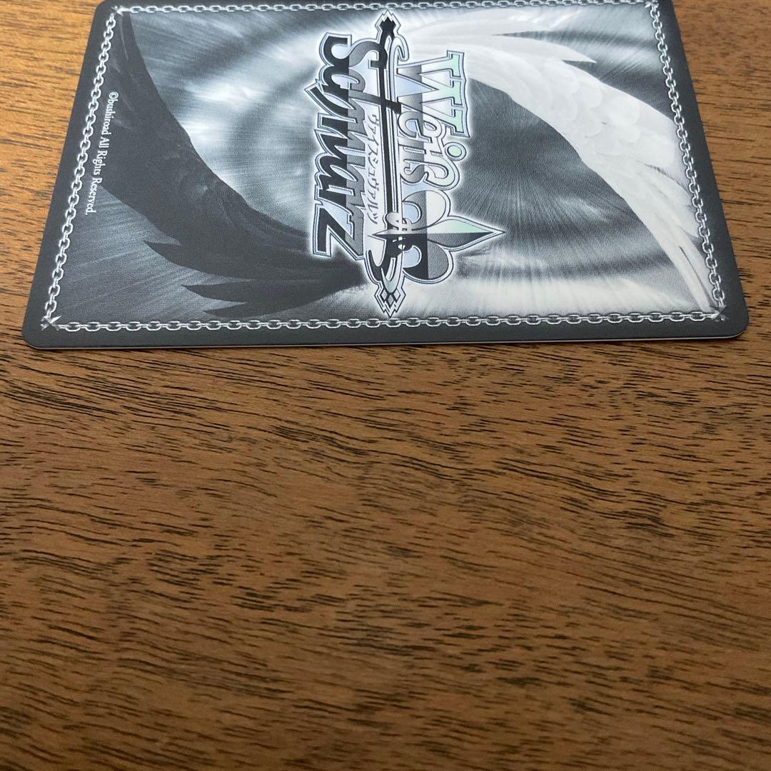 ヴァイスシュヴァルツ　デート・ア・ライブ　神威霊装・零番 澪　sec