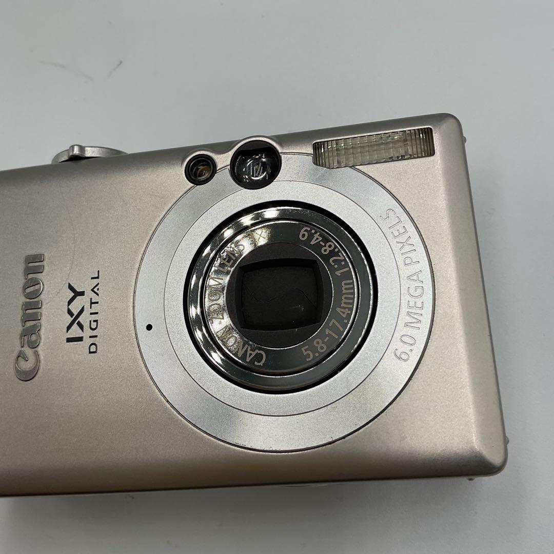 P617 Canon IXY DIGITAL 70 PC1193 デジタルカメラ