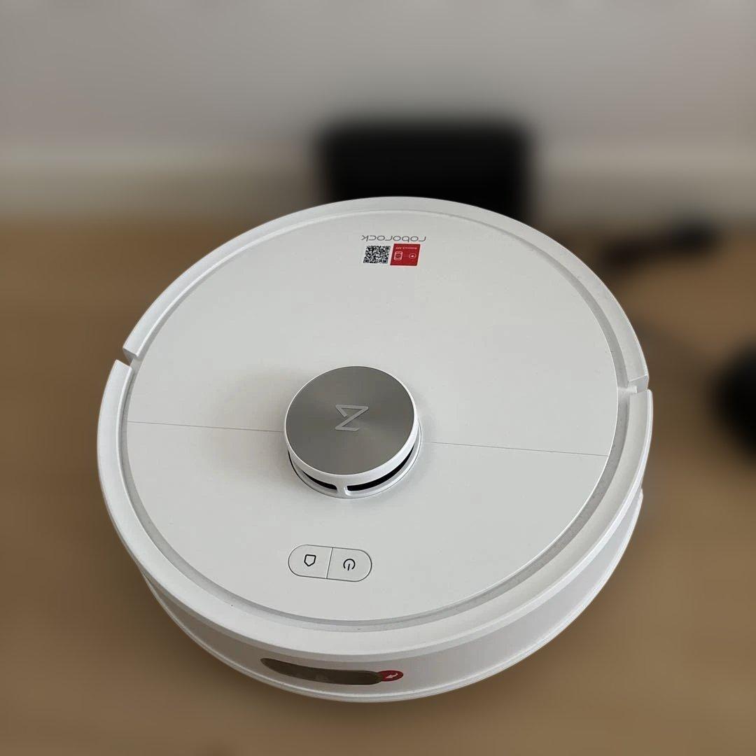 roborock お掃除ロボット(ホワイト)