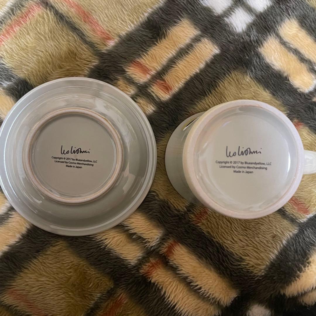 レオ・レオーニ フレデリック 食器 6点セット