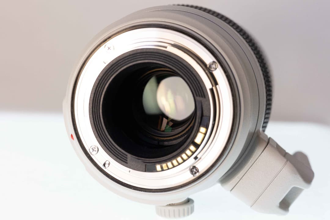 CANON EF100-400F4.5-5.6L IS　II　USM