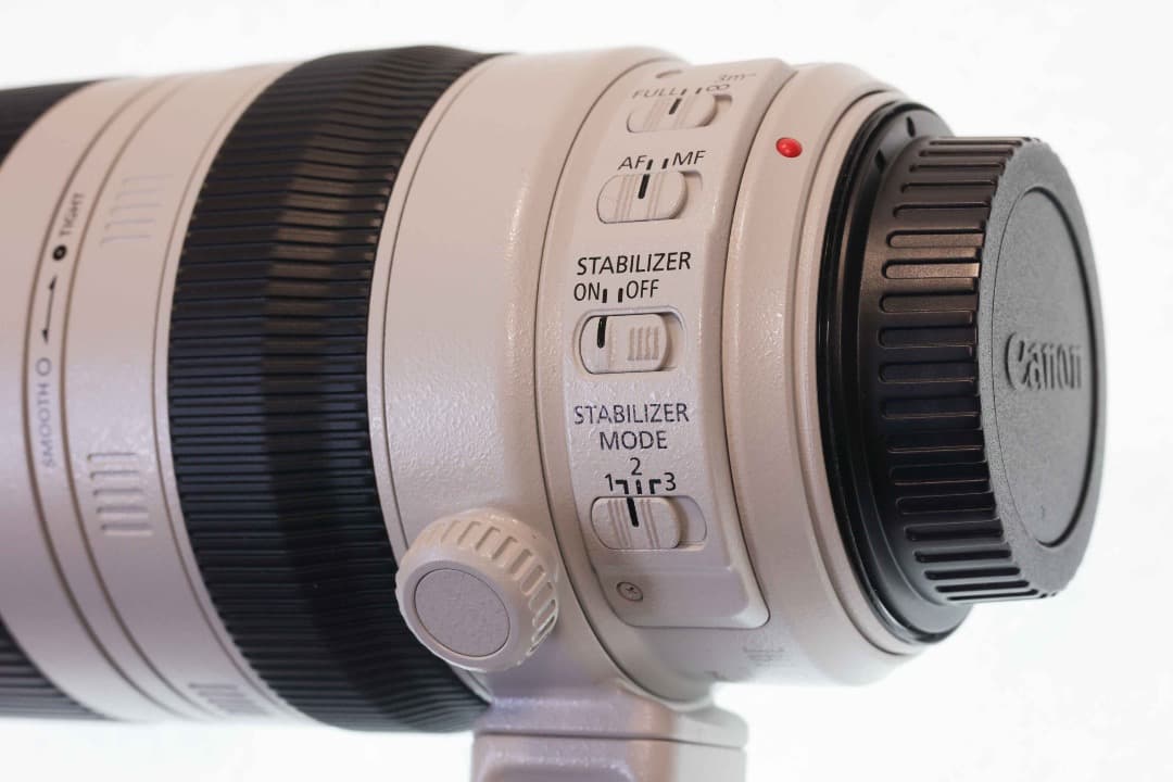 CANON EF100-400F4.5-5.6L IS　II　USM
