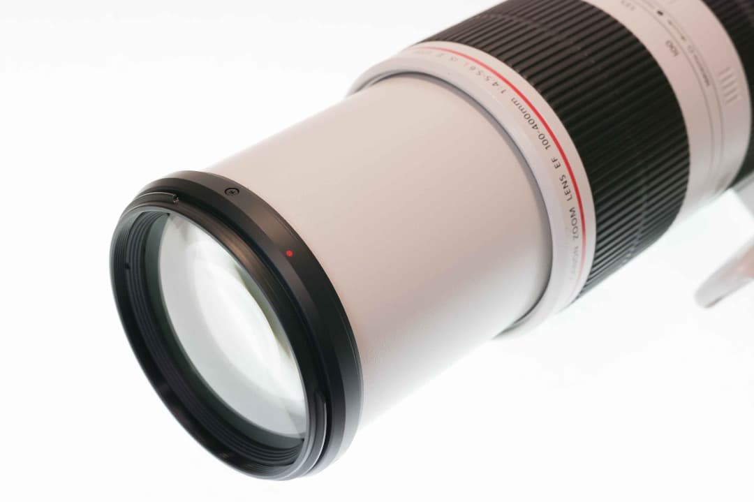CANON EF100-400F4.5-5.6L IS　II　USM