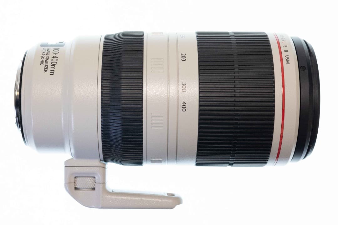 CANON EF100-400F4.5-5.6L IS　II　USM