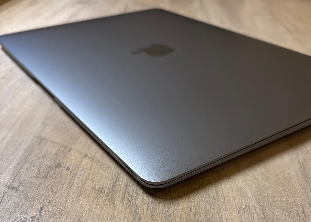 美品 MacBook Air M1 8GB 256GB バッテリー100%