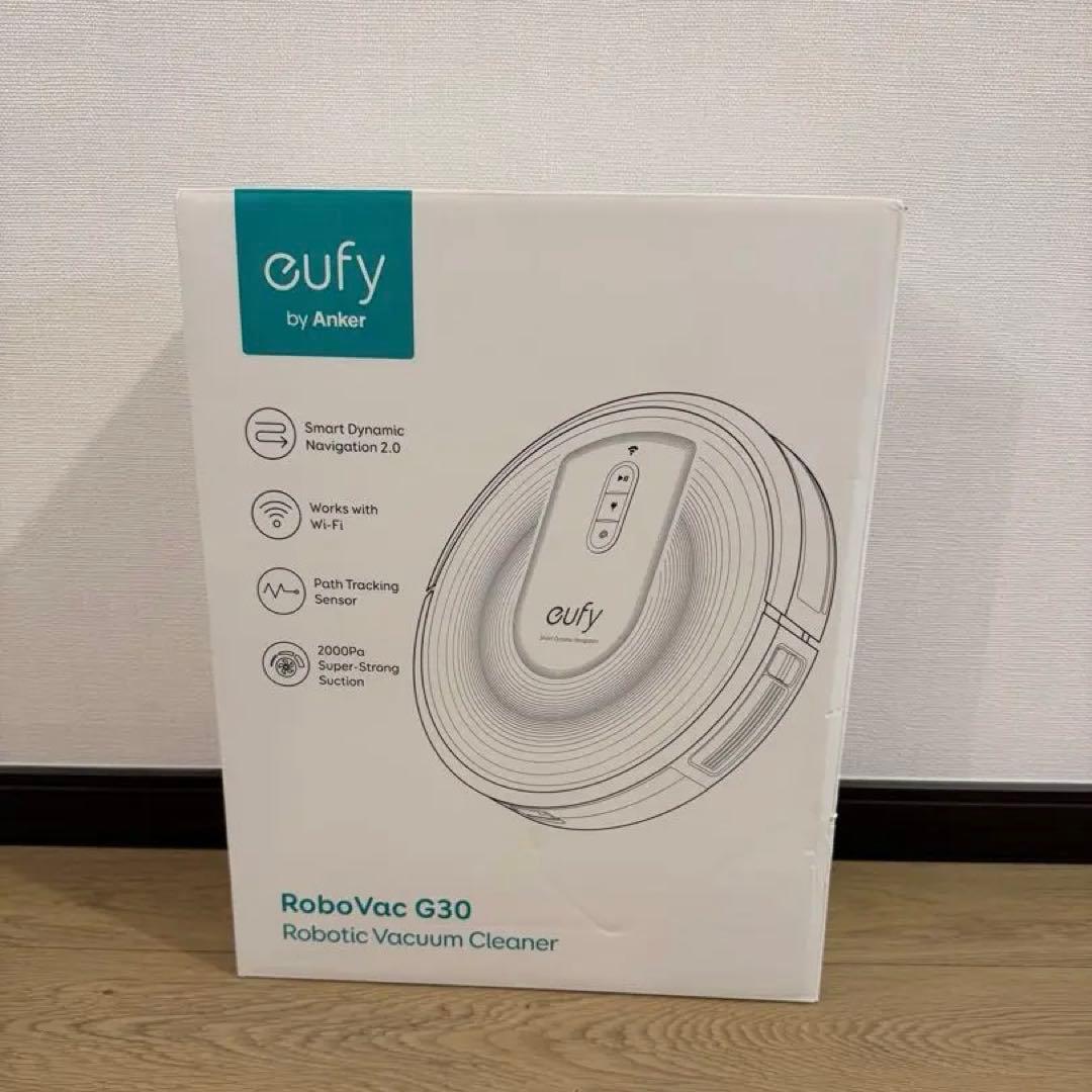 eufy RoboVac G30 ロボット掃除機