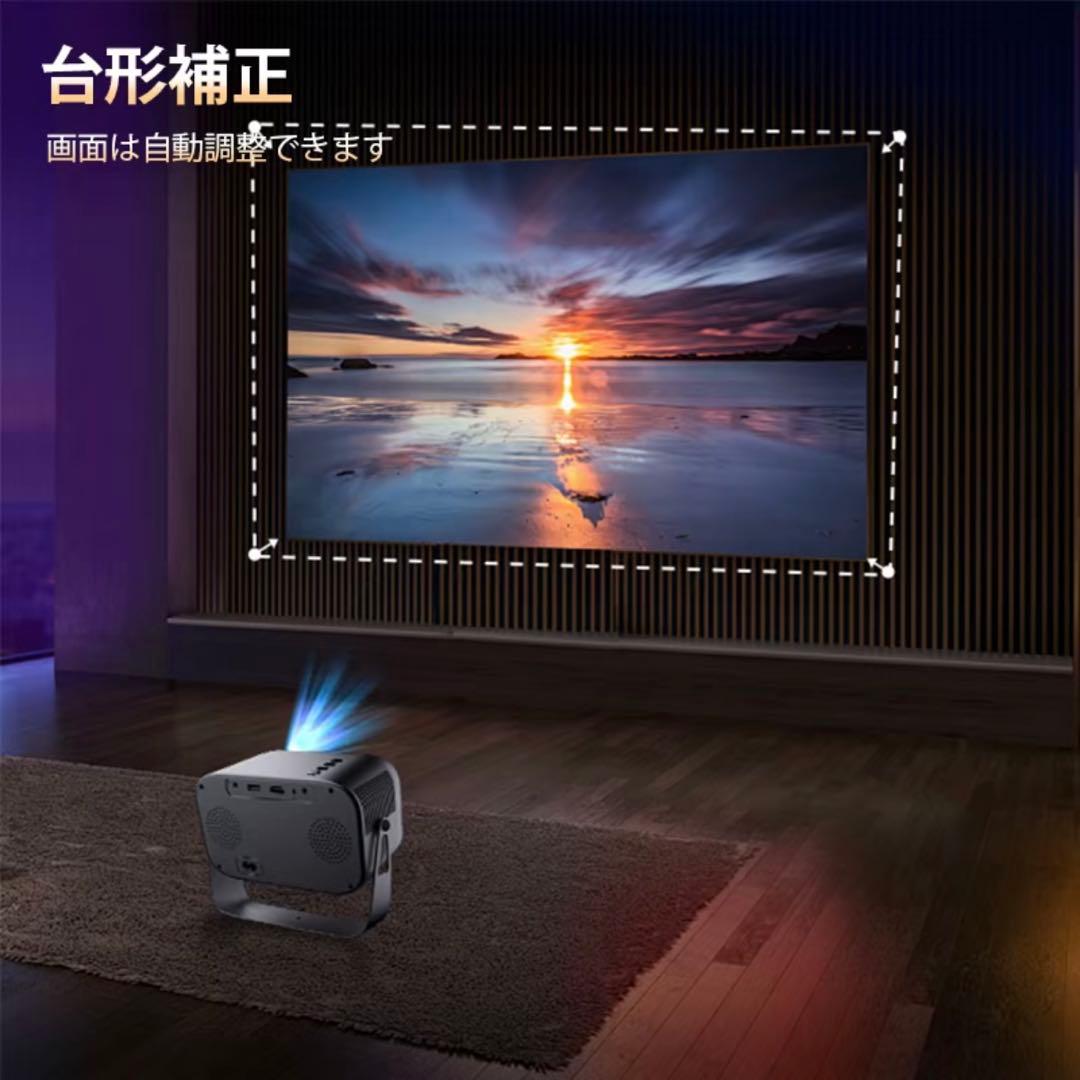 XBJ SMART LCD PROJECTOR｜プロジェクター