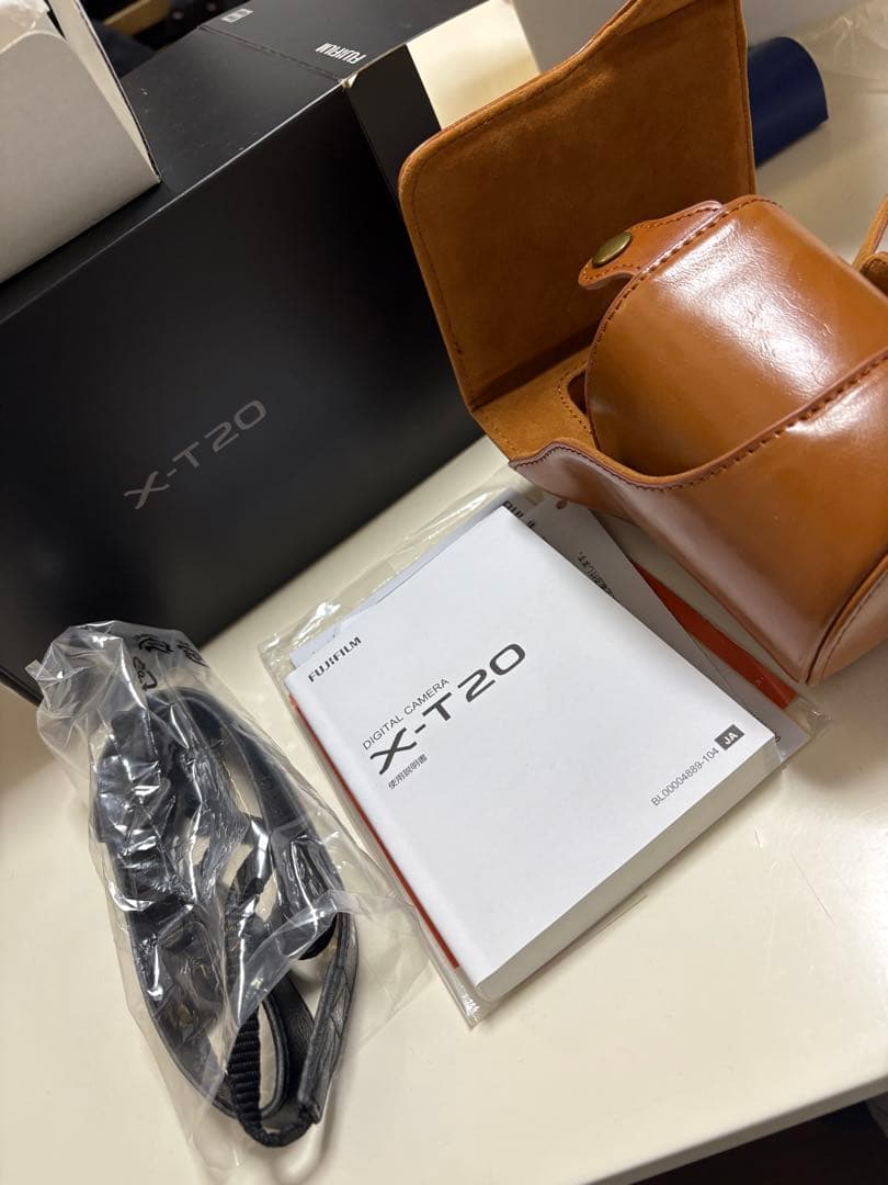 デジタルカメラ Fujifilm xt20