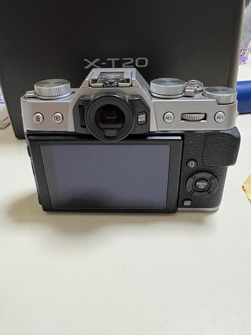 デジタルカメラ Fujifilm xt20