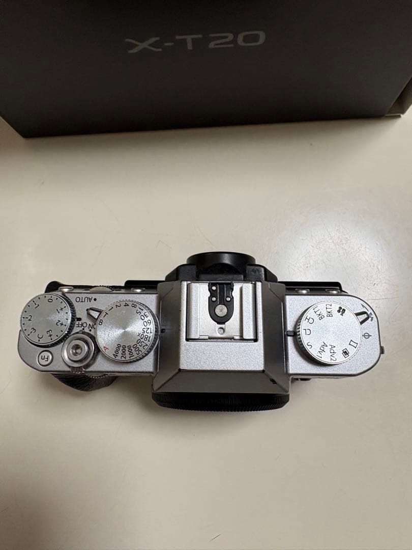 デジタルカメラ Fujifilm xt20