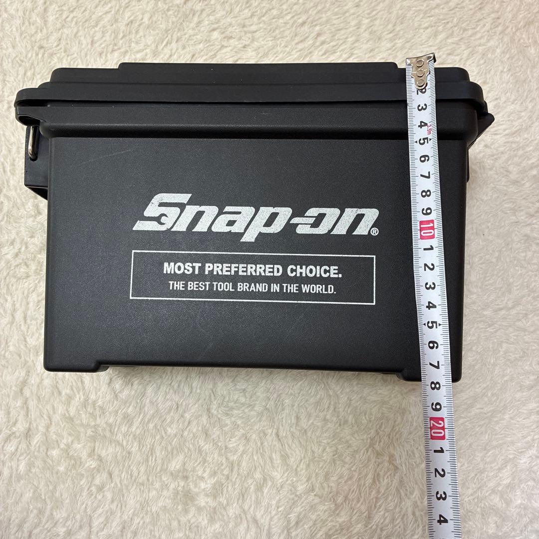 スナップオン snap-on ツールボックス