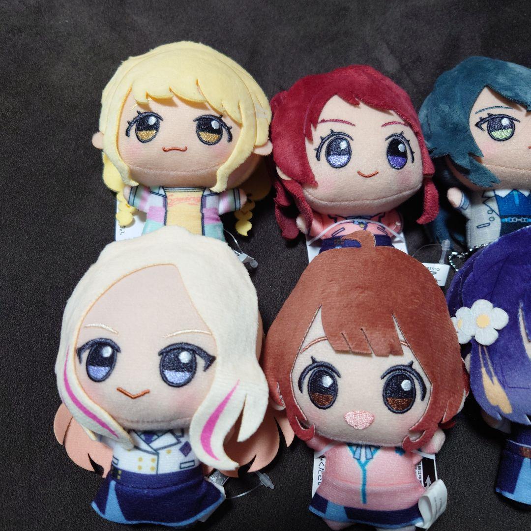 最終値下げ 学園アイドルマスター ちびぐるみ まとめ売り