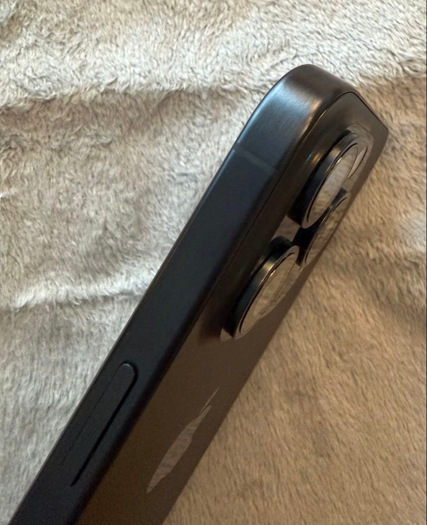 Apple iPhone 15 Pro 256GB ブルーチタニウム