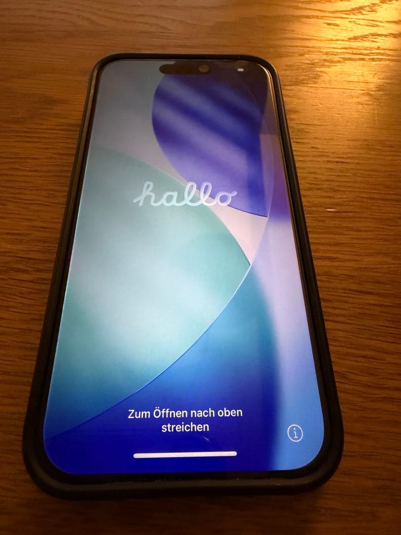 Apple iPhone 15 Pro 256GB ブルーチタニウム