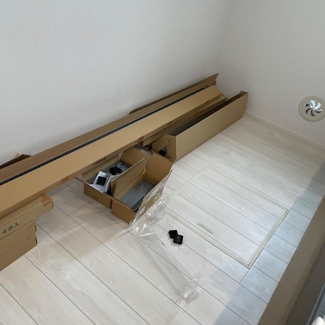 【神奈川・東京限定】W120×D30×H240 キタジマ