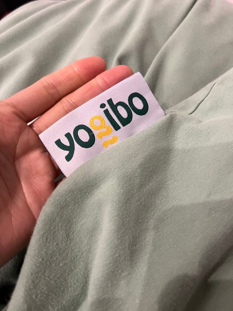 【福岡市内引き取り限定】yogibo