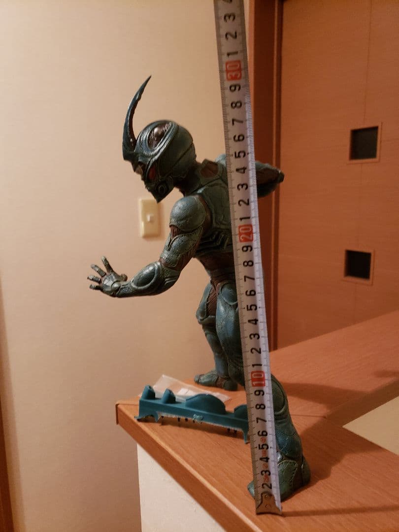 希少! ハリウッド版　ガイバー　1/6フィギュア　MaxFactory 半完成品