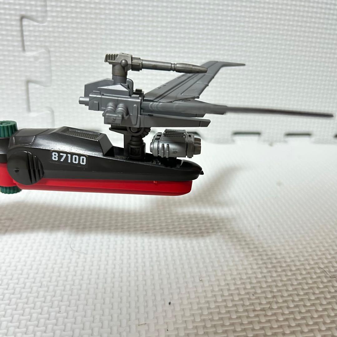 完品 旧ゾイド デスザウラー MK-II 特殊専用強化パーツ装備メカ生体版