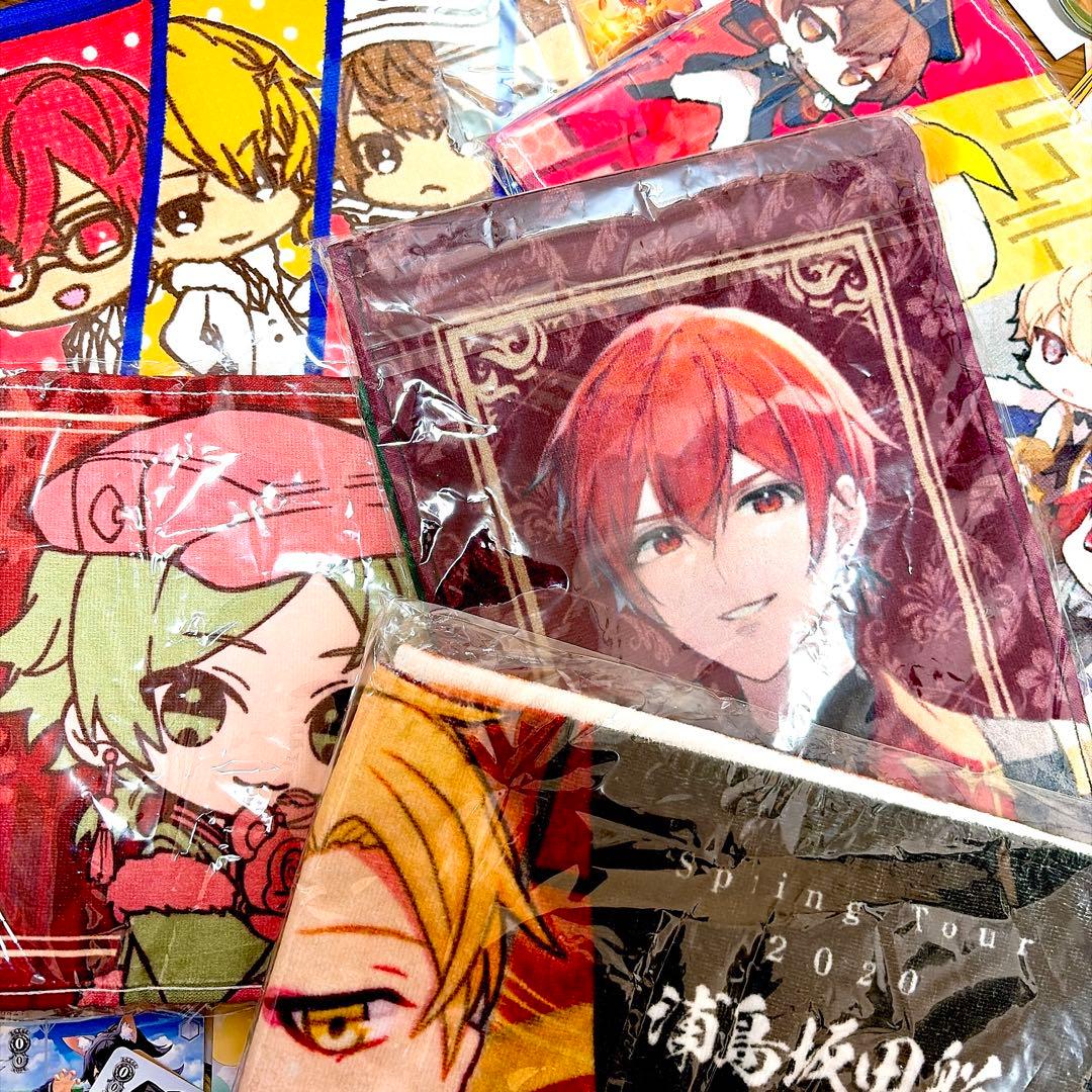 プロセカ　にじさんじ　グッズ　大量　まとめ売り