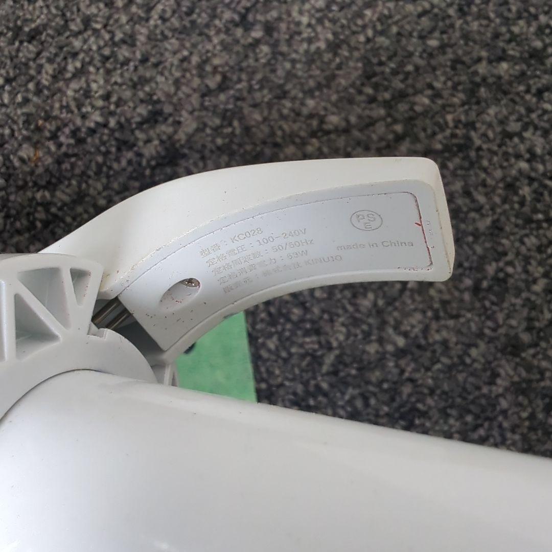 絹女 KINUJO カールアイロン 28mm