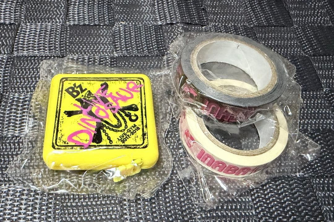 B'zガチャグッズセット