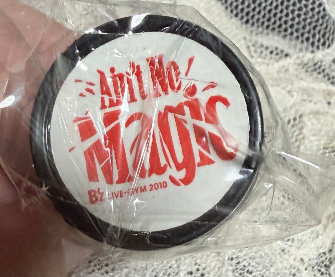 B'zガチャグッズセット