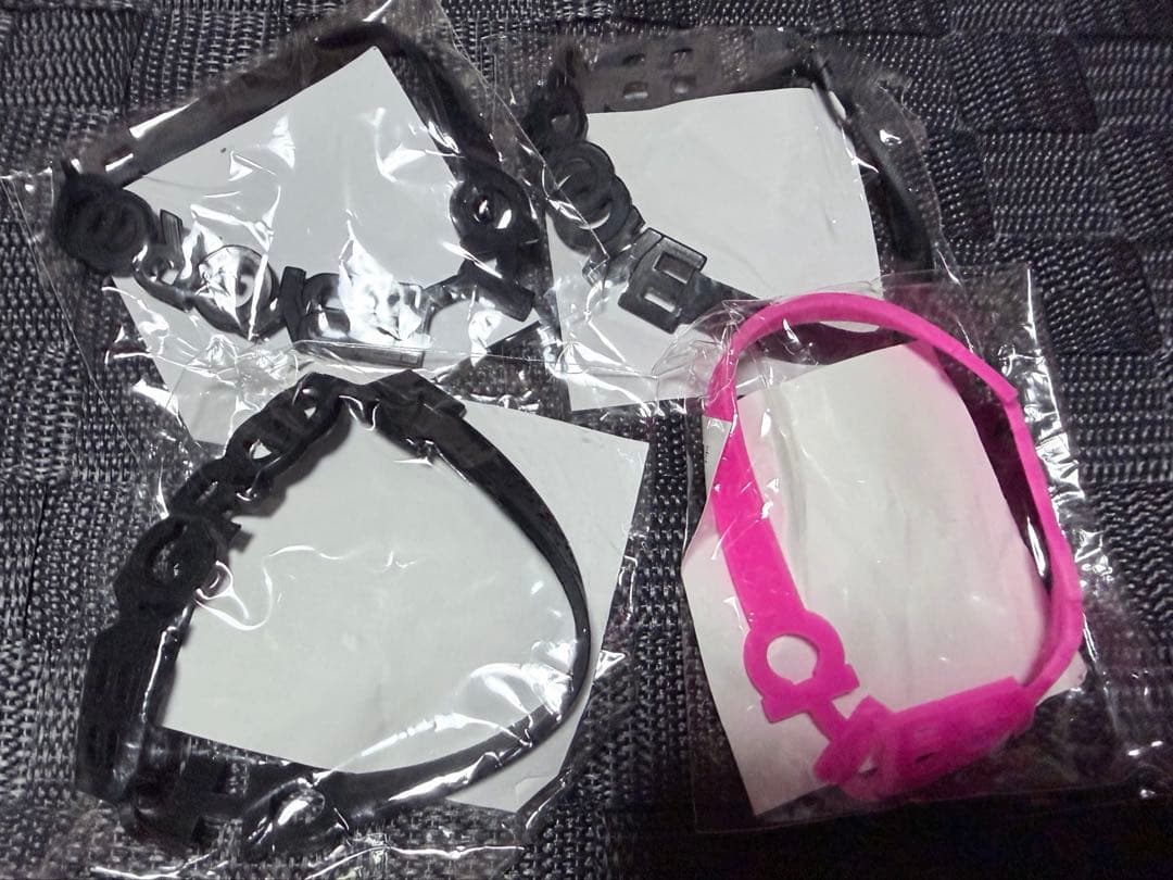 B'zガチャグッズセット