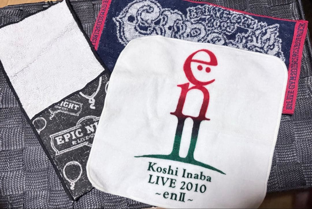 B'zガチャグッズセット