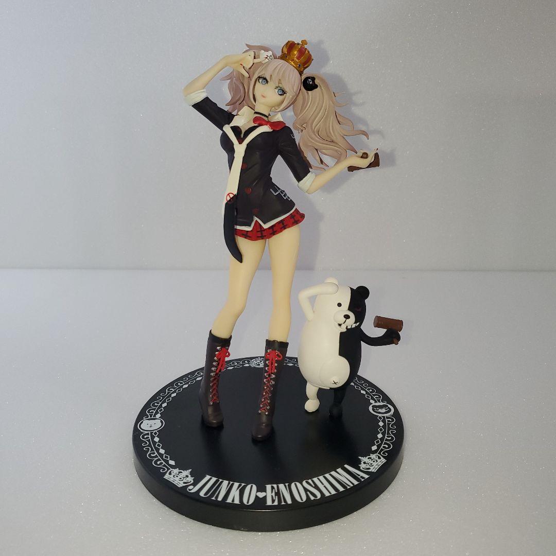 ダンガンロンパ　江ノ島盾子　女王様ver. フィギュア