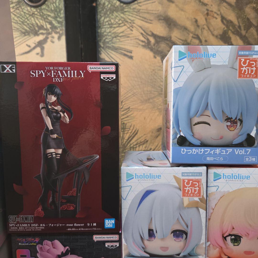 プライズフィギュアまとめ売り20体