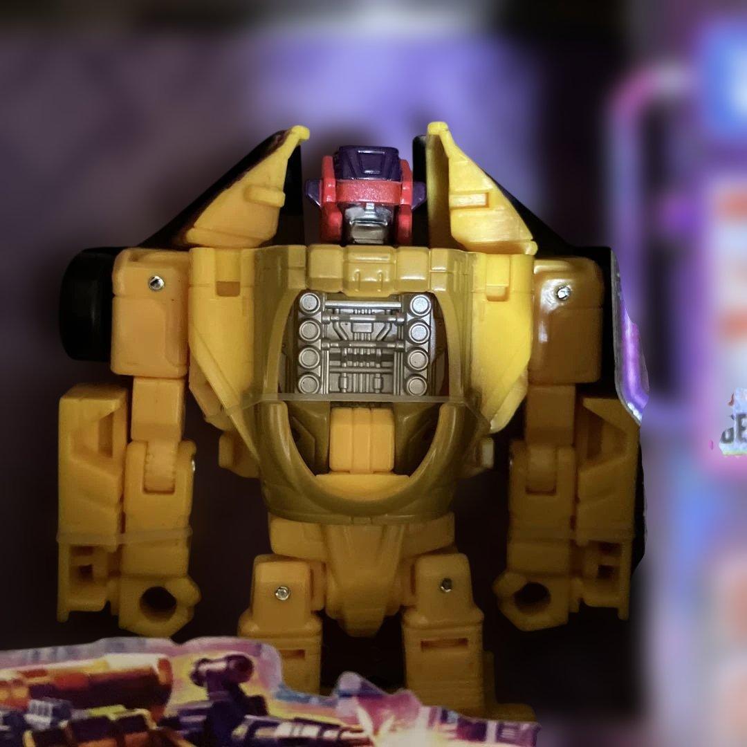 トランスフォーマーレガシー　メナゾール　手足組４体セット　すべて未開封品