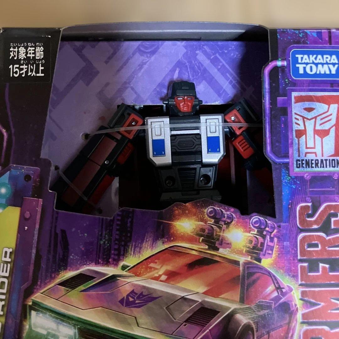 トランスフォーマーレガシー　メナゾール　手足組４体セット　すべて未開封品