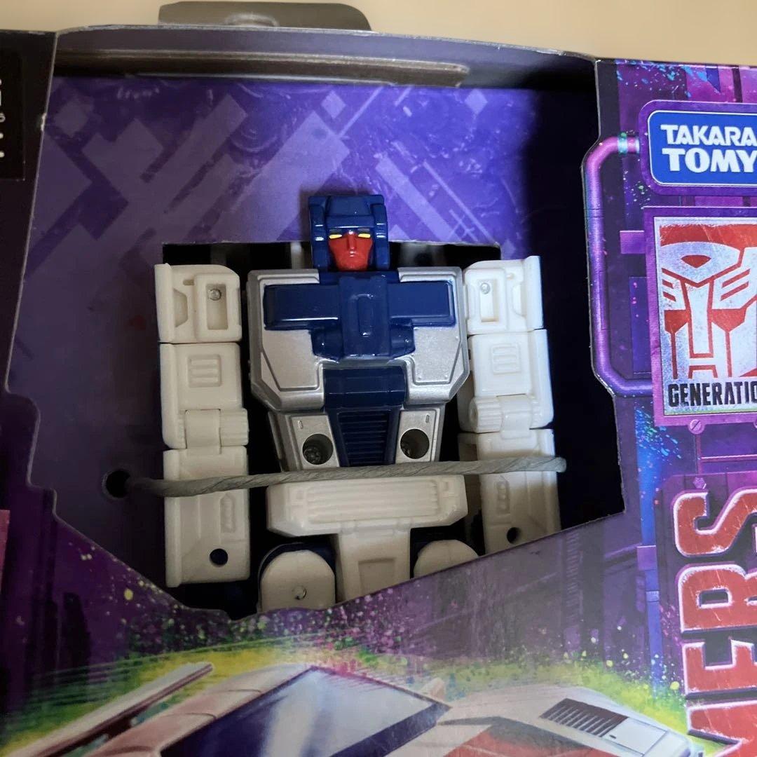 トランスフォーマーレガシー　メナゾール　手足組４体セット　すべて未開封品