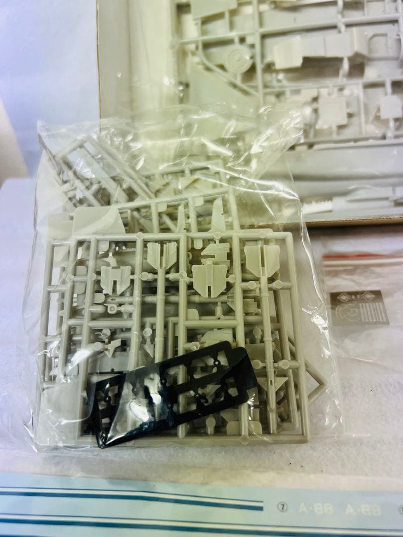新品未使用未開封1/48 ハセガワエリア88 F-20タイガーシャーク風間 真