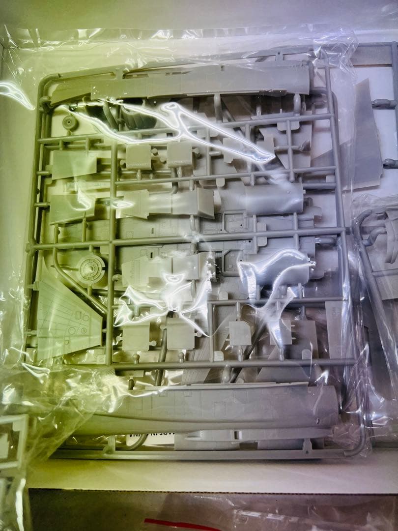 新品未使用未開封1/48 ハセガワエリア88 F-20タイガーシャーク風間 真