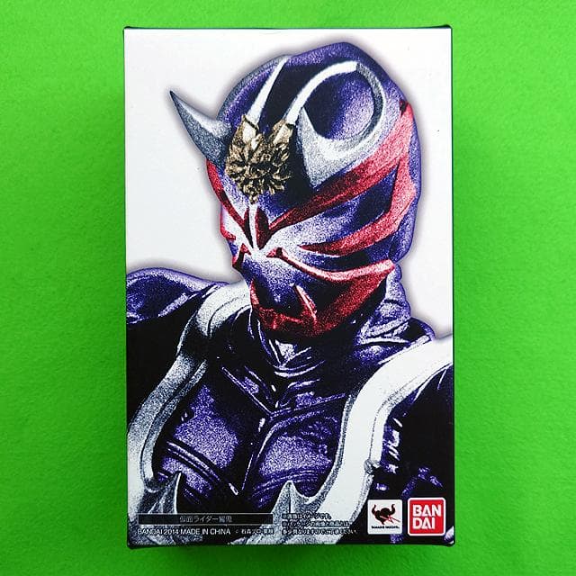 未開封品 S.H.Figuarts（真骨彫製法）仮面ライダー響鬼　バンダイ