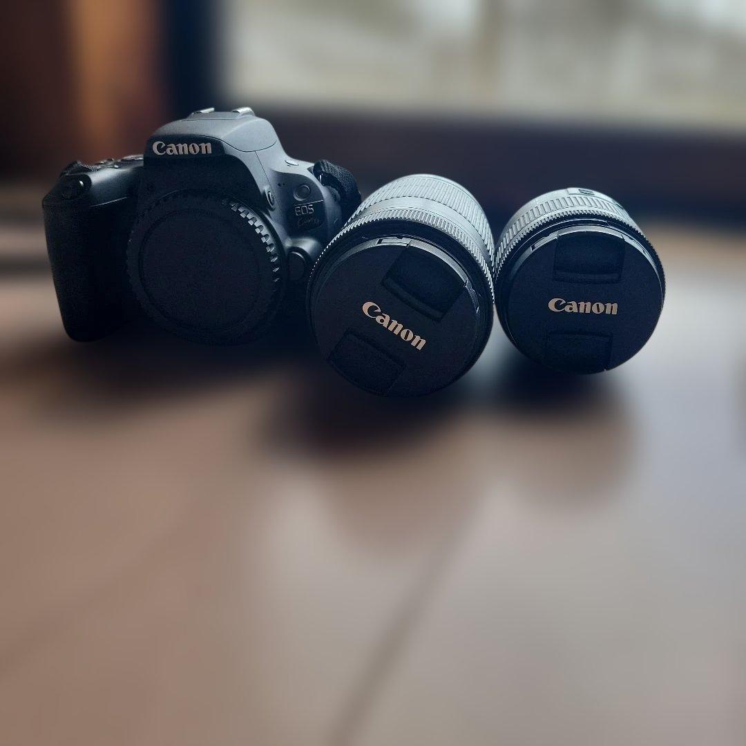 Canon EOS Kiss X9 デジタル一眼レフカメラセット