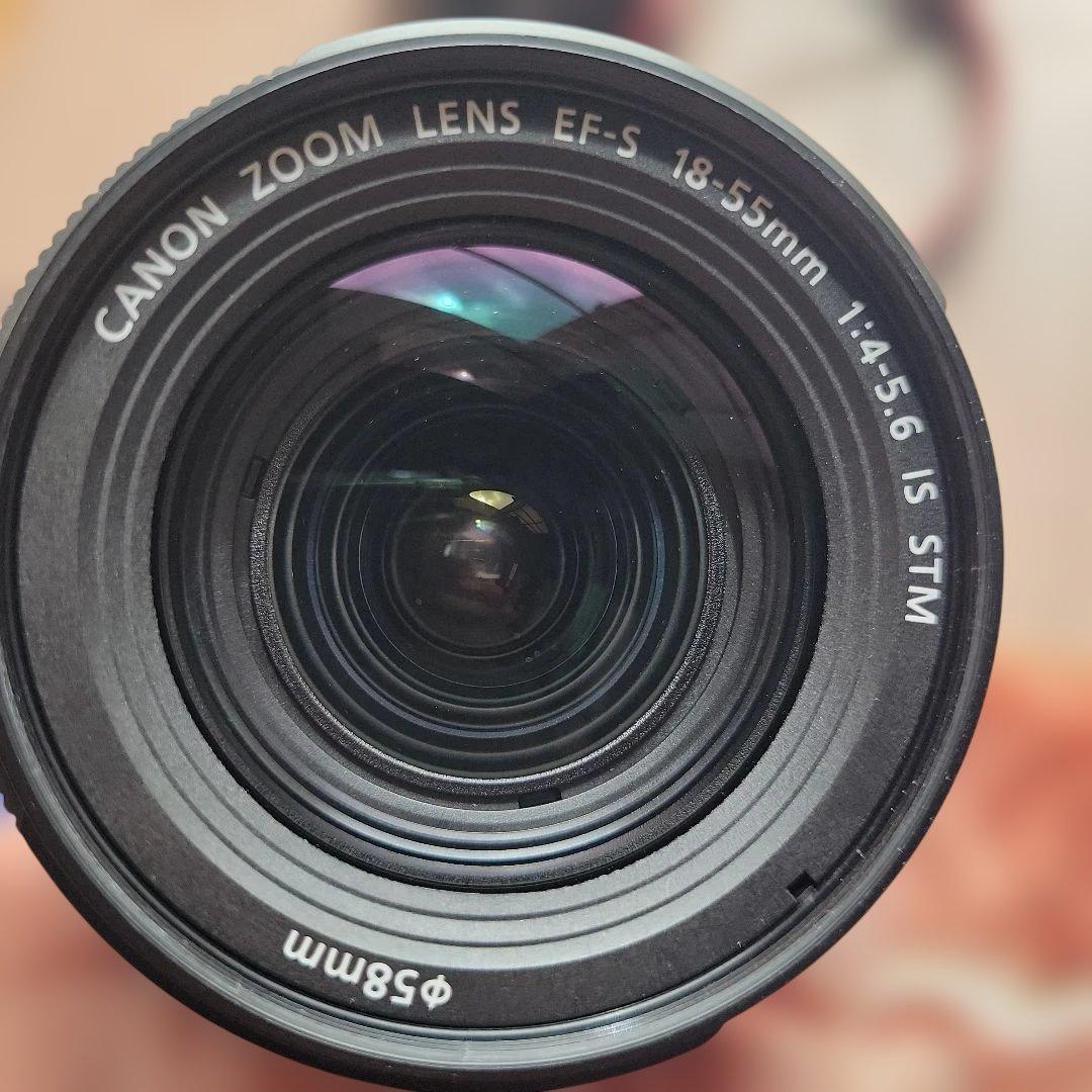 Canon EOS Kiss X9 デジタル一眼レフカメラセット