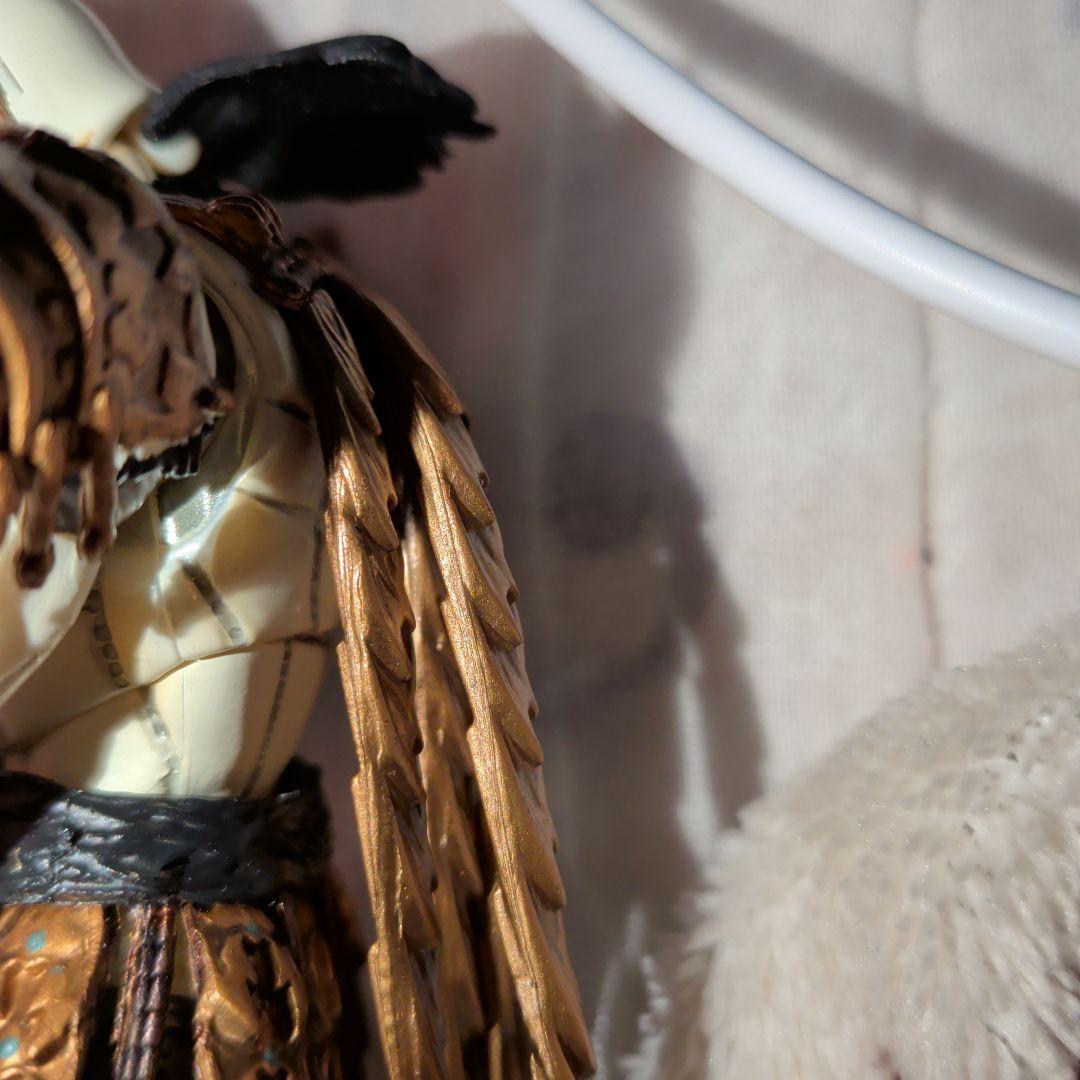 S.H.Figuarts ン・ダグバ・ゼバ(真骨彫製法) 仮面ライダークウガ