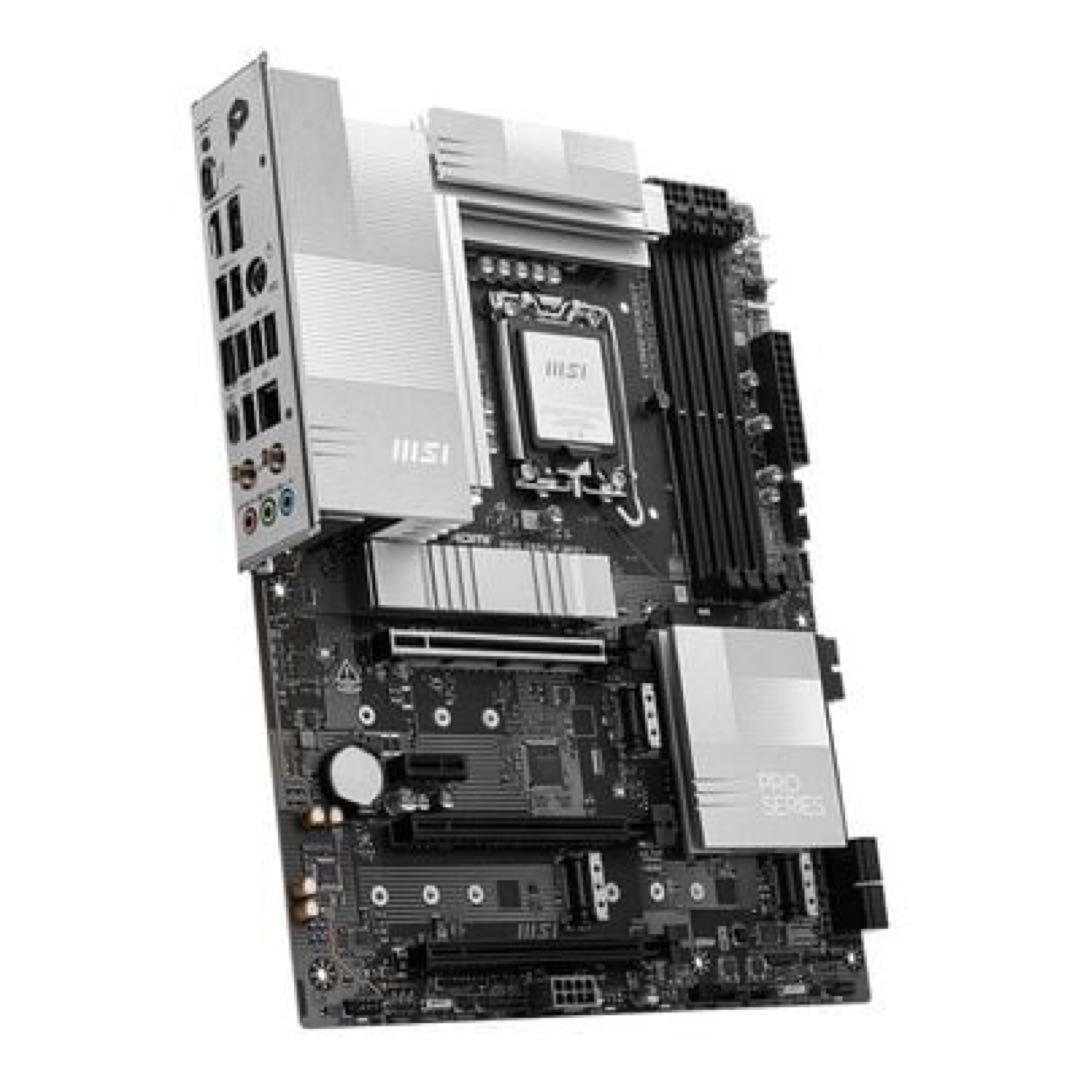 【Damon】MSI PRO Z890-P WIFI