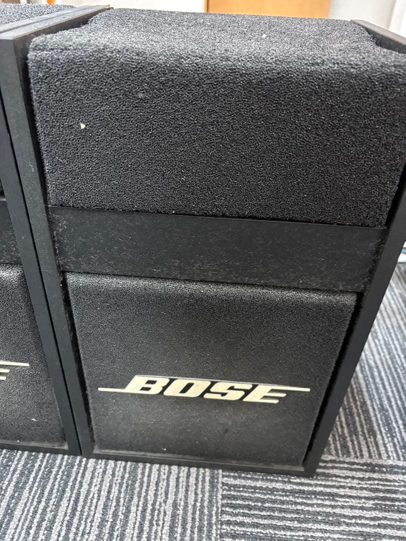 健*太様 BOSE 301 ミュージックモーター　301