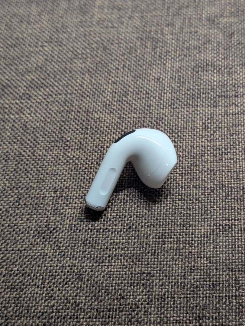 Apple AirPods 4世代 片耳 R 片方 右耳 1084