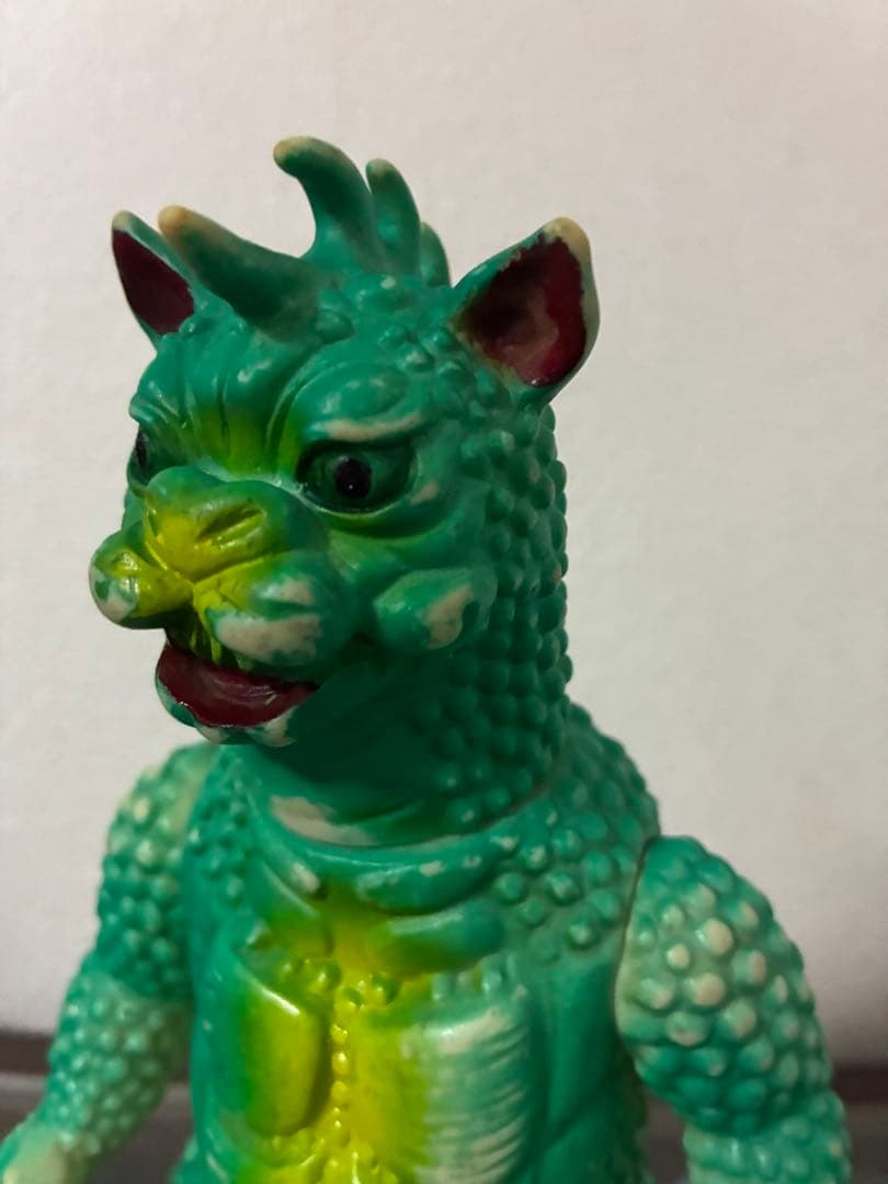 ★希少★当時物　ガバラ　ソフビ　ひよこマーク・ブルマァク