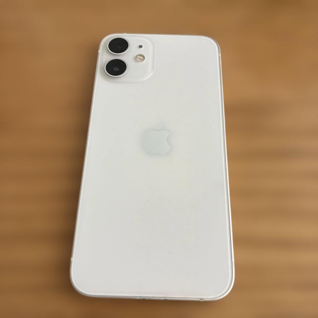 iPhone 12 mini ホワイト　64GB