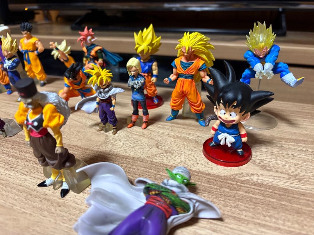 d*2様 ドラゴンボールフィギュア まとめ売り