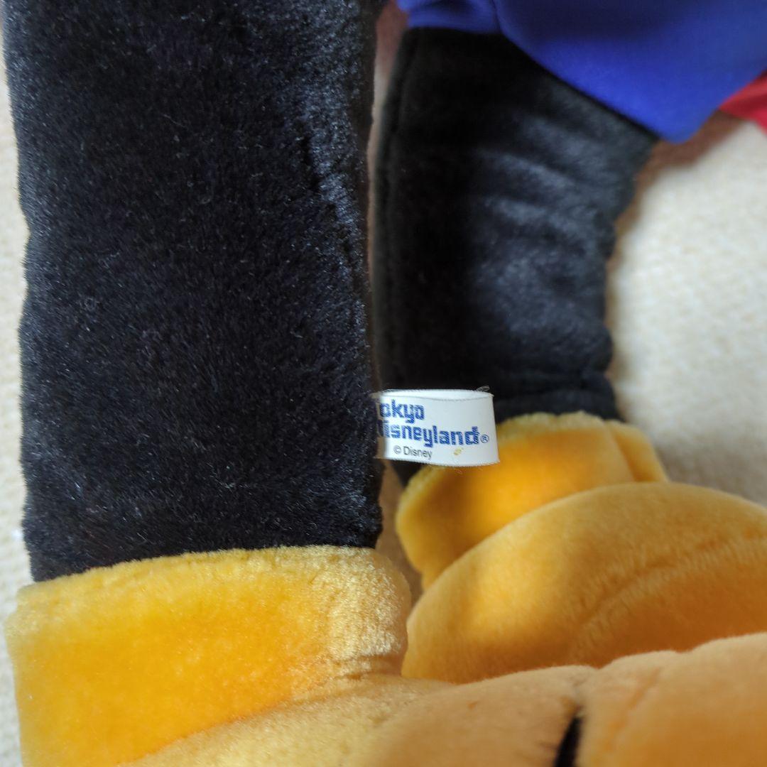 東京ディズニーランド・ファンタジア・ミッキーマウス　特大