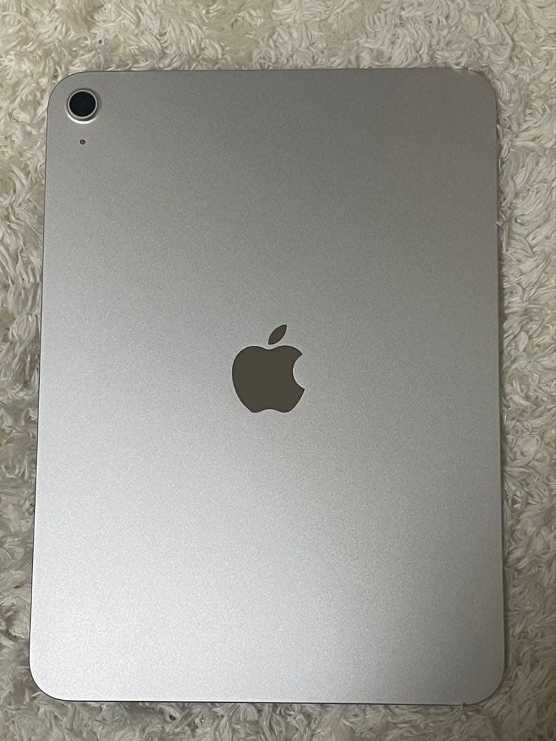 iPad シルバー　11インチ（A16）　Wi-Fi 256GB 2025モデル
