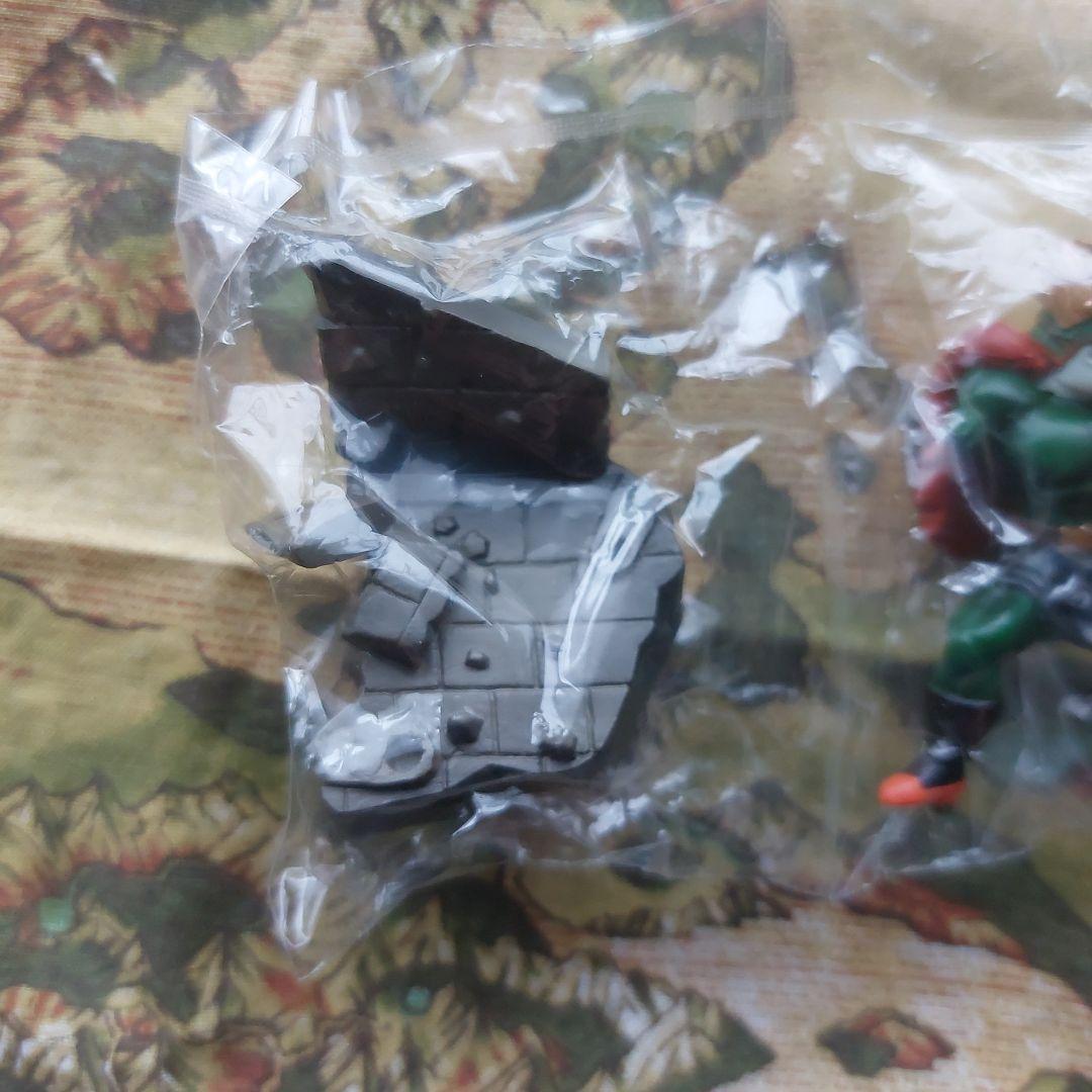 【未開封】ドラゴンクエストフィギュア　オーシャンクロウ