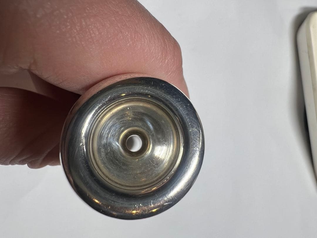 トランペットマウスピース schilke 11C2